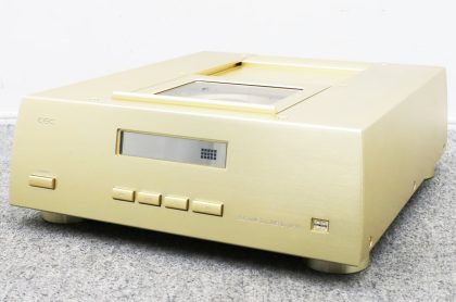 C.E.C.■ベルトドライブ式CDトランスポーター■TL-1X ジャンク　35000